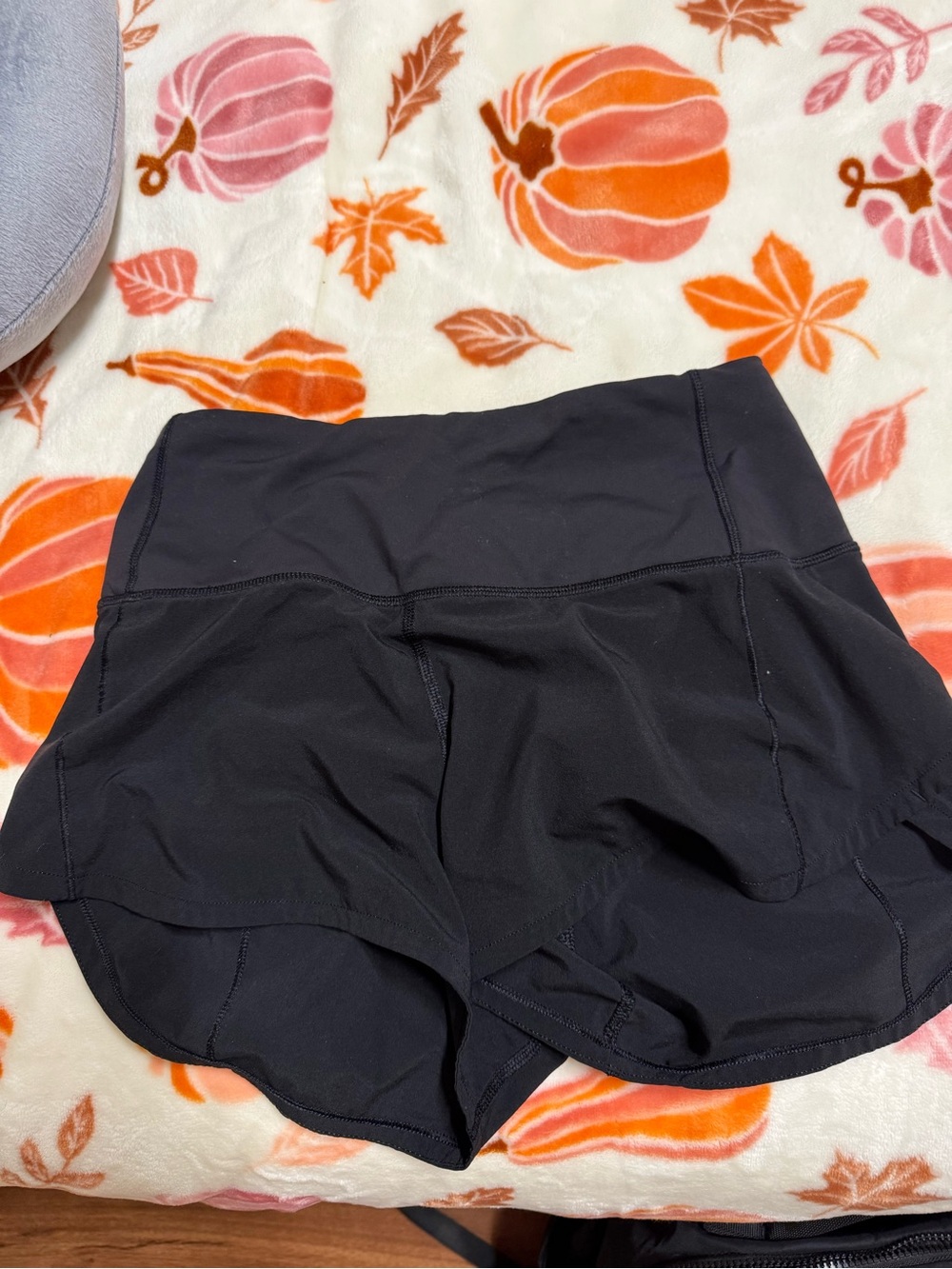 lululemon athletica Black speed up 2.5